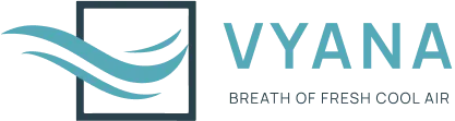 Vyana is an innovative product within indoor air quality industry.
